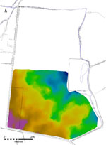 new topography