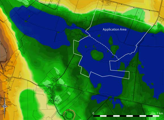 topography
