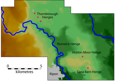 landscape topography